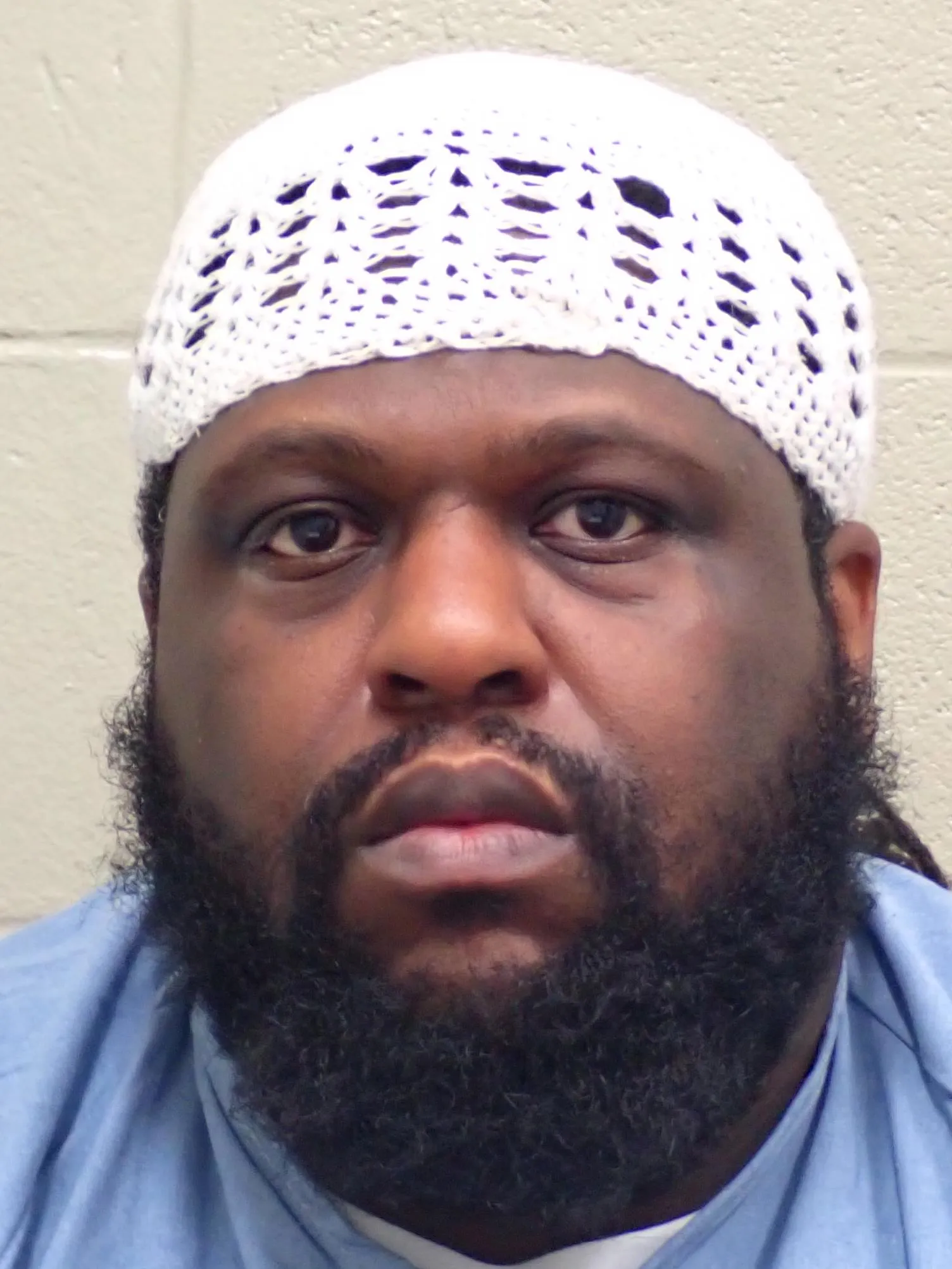 Registry photo of Brandon S Gilbert