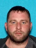 Registry photo of Dustin Dale Bruce