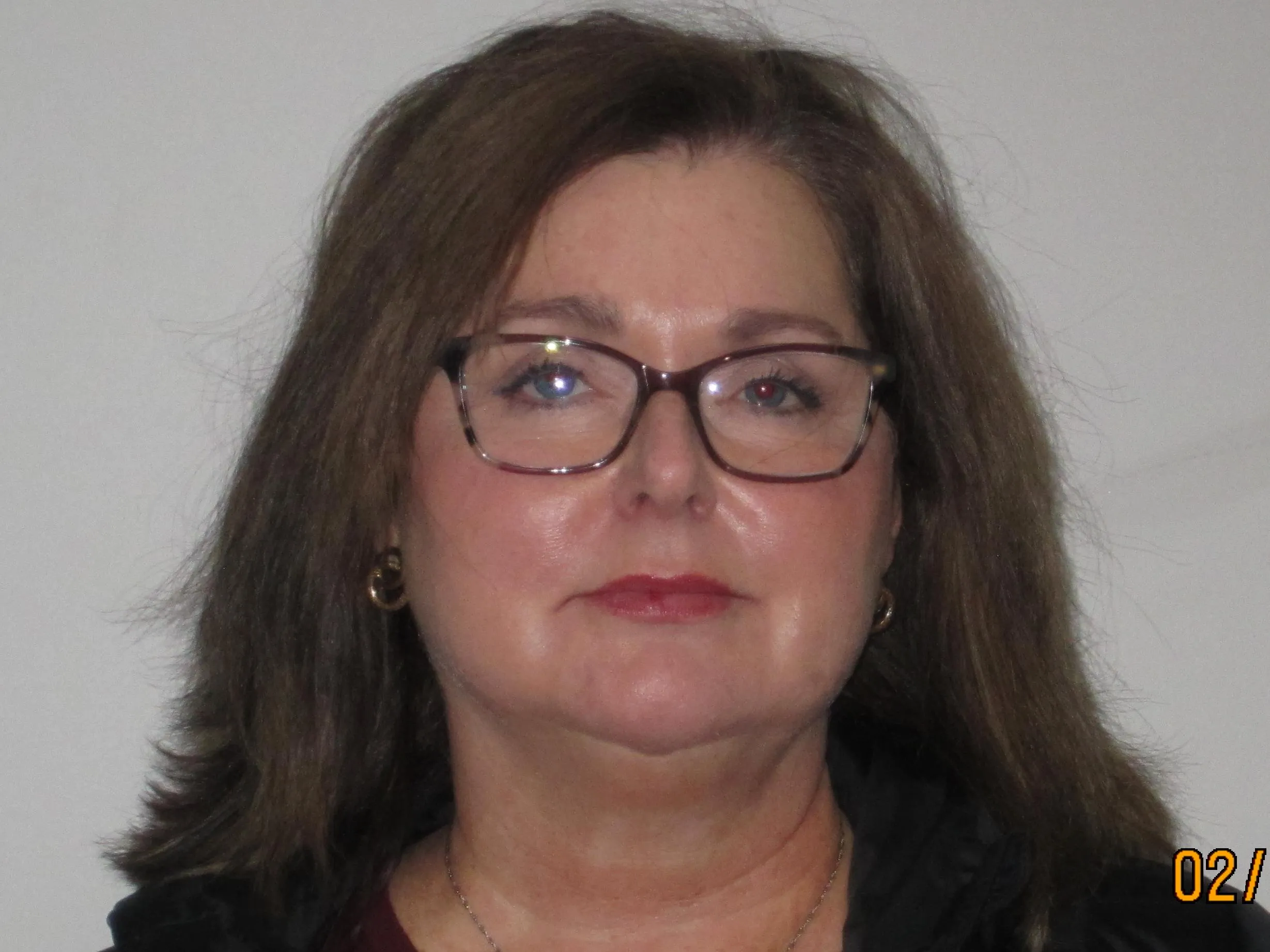 Registry photo of Lisa McLean