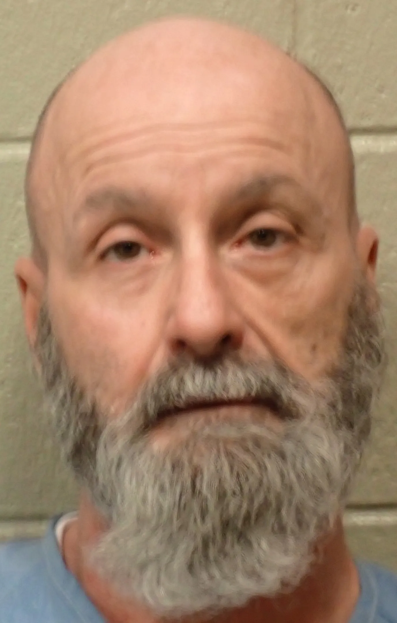 Registry photo of Marty Joe Cook