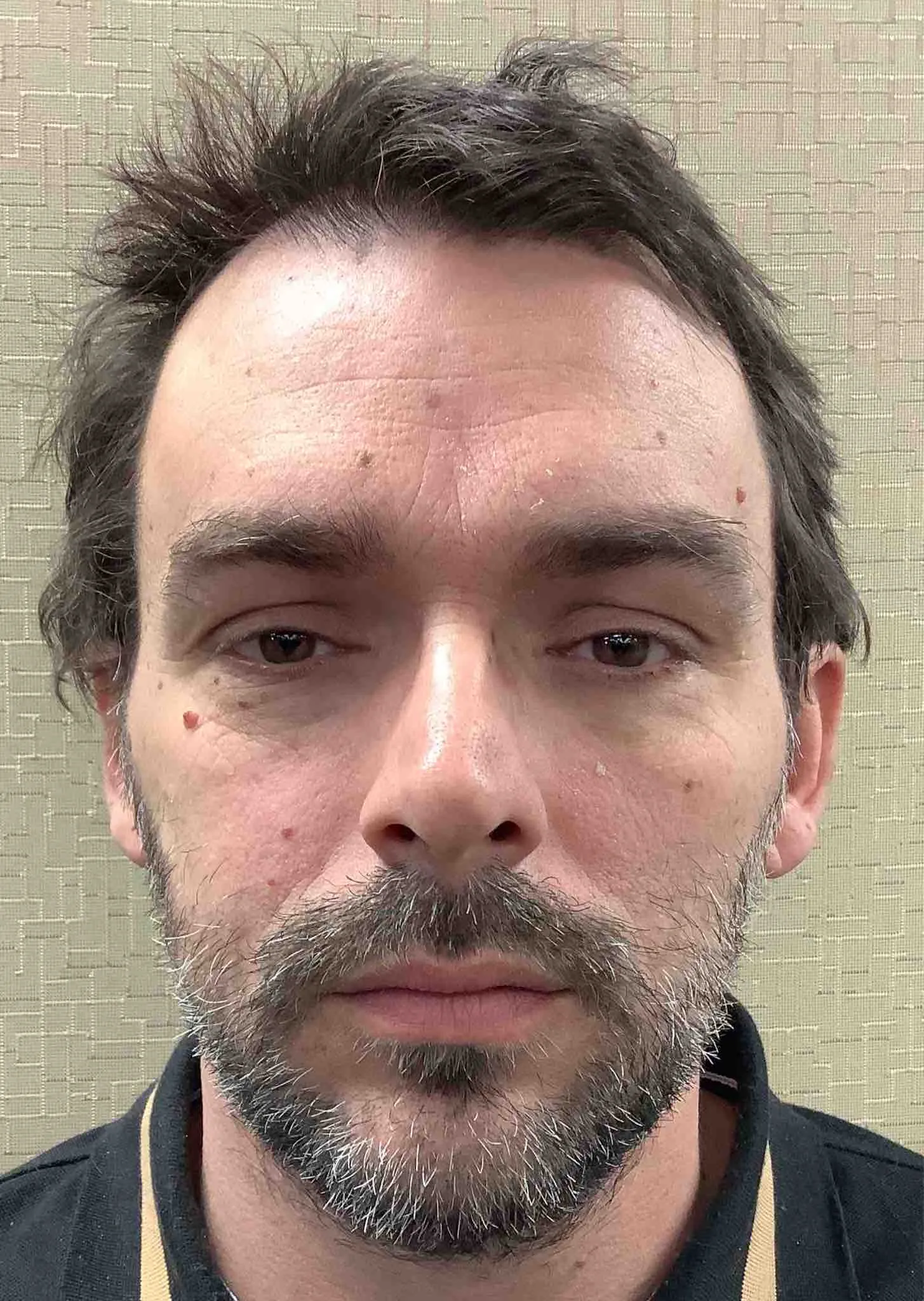 Registry photo of Jedidiah Eugene Mason