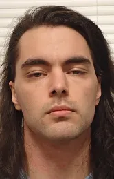 Registry photo of Spencer McGuiggan