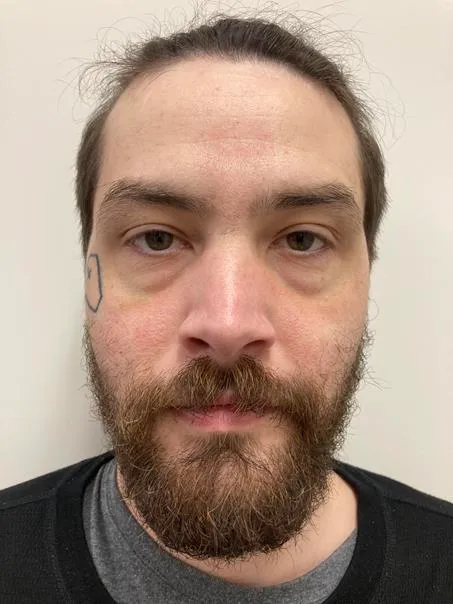 Registry photo of Cody Allen Calton