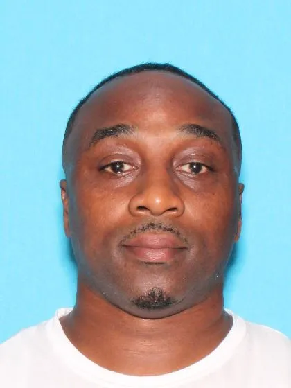 Registry photo of Frankie Dean Barnes