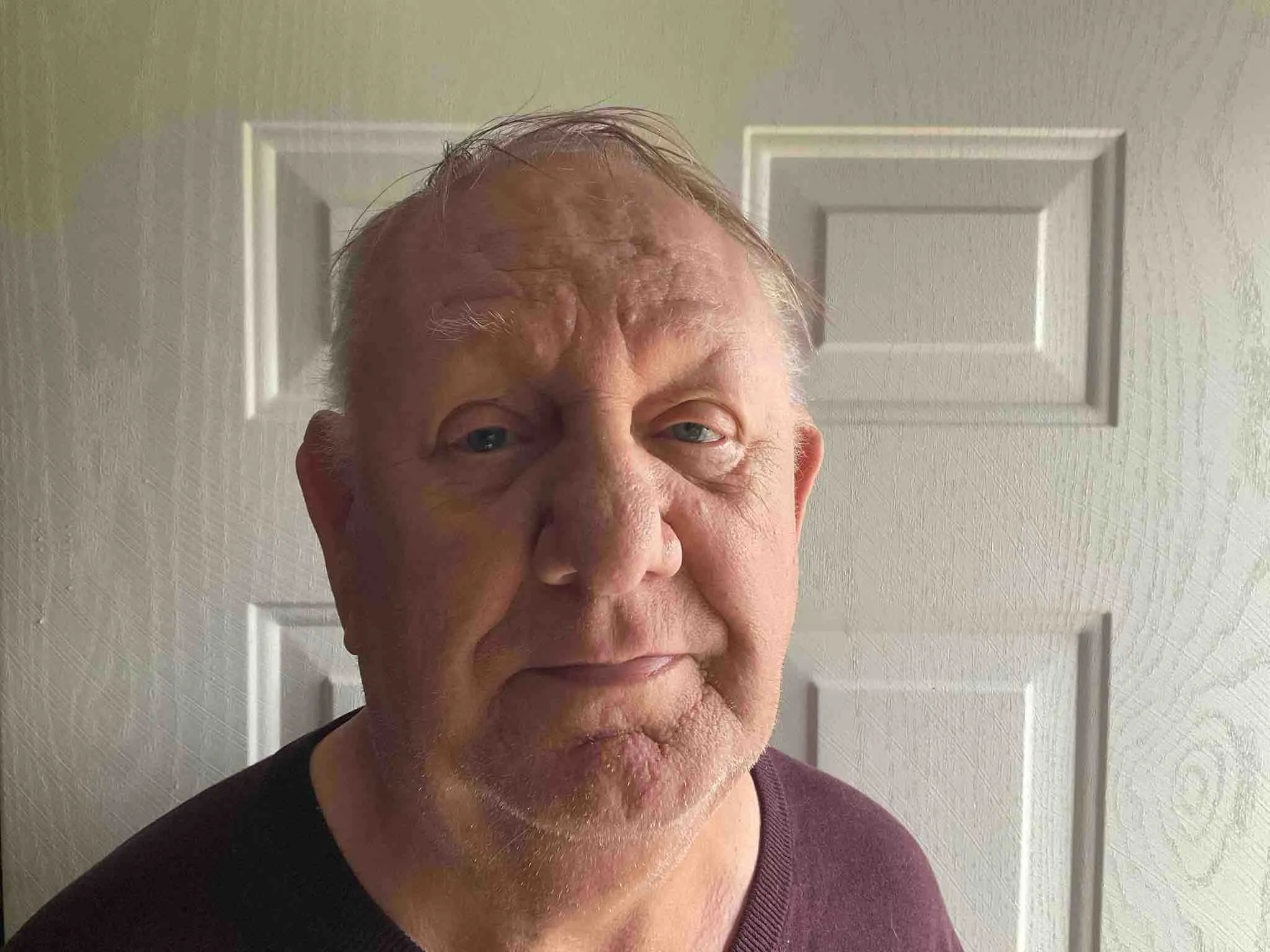 Registry photo of Edward Brock King