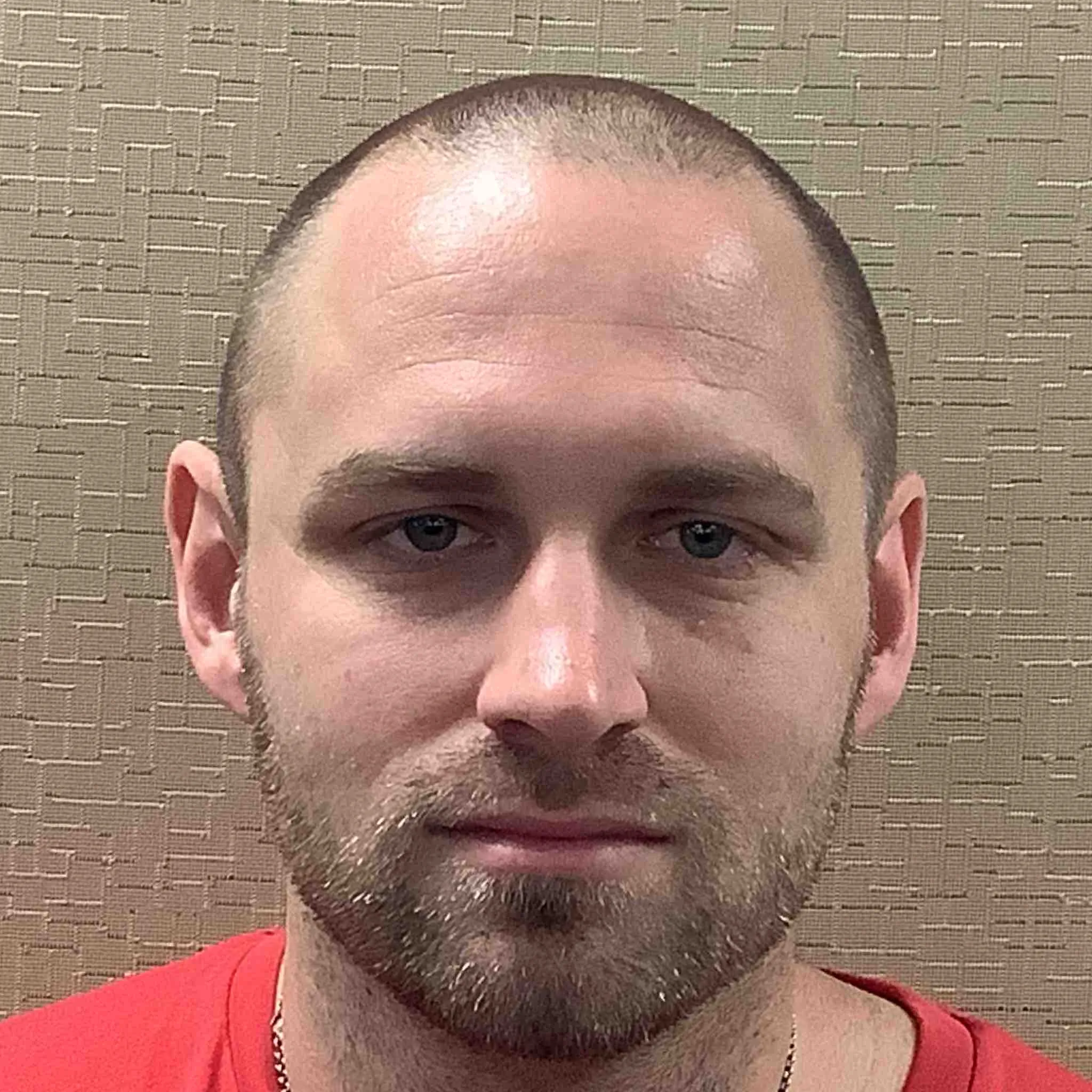 Registry photo of Anthony Barber