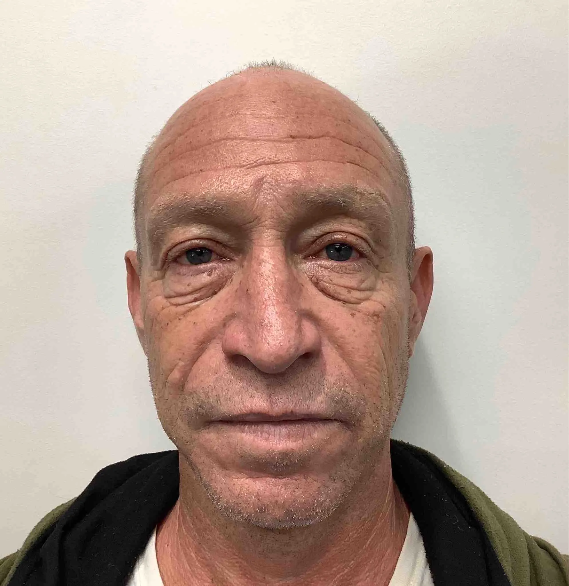 Registry photo of Barry Eugene Everly