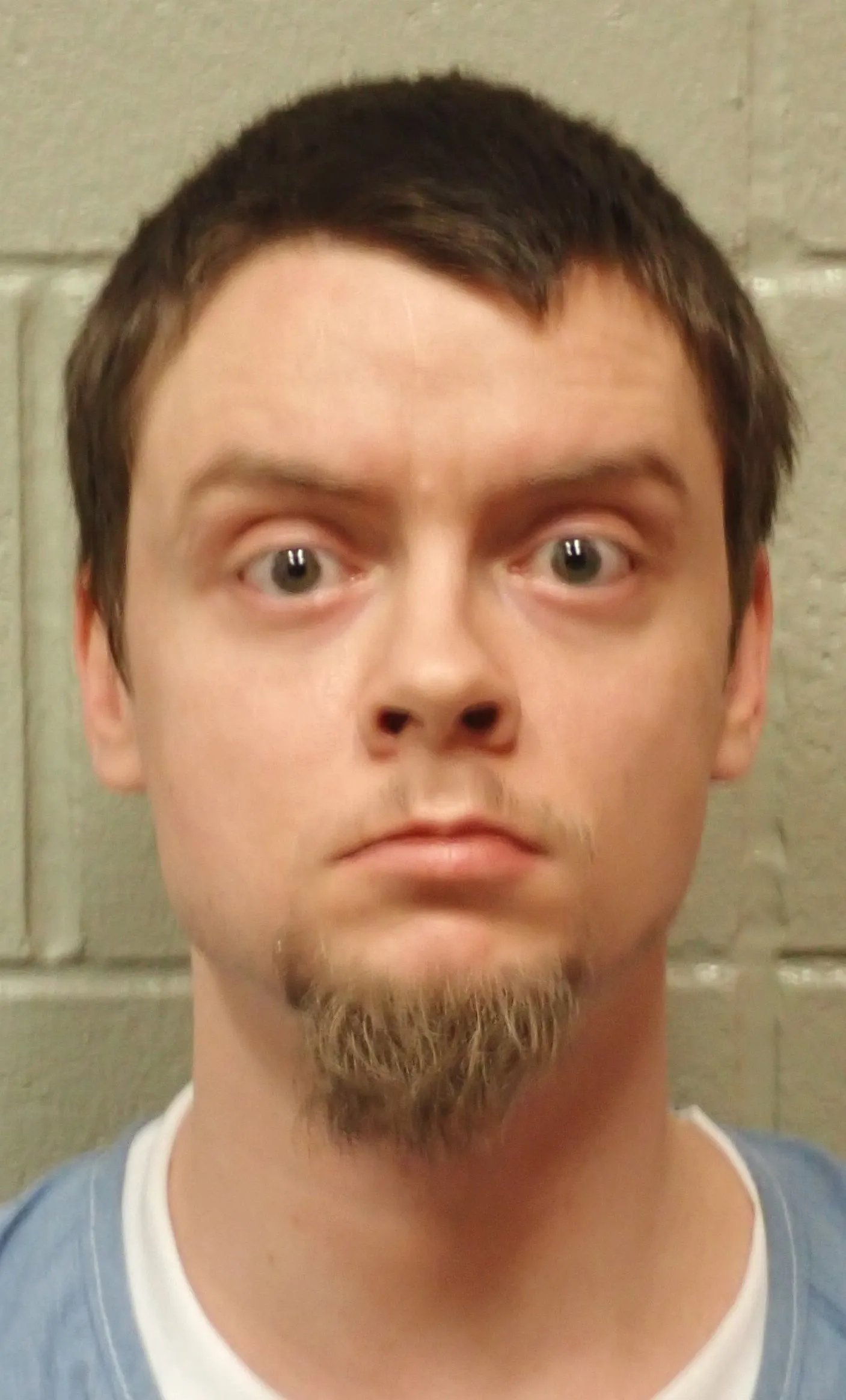 Registry photo of Mark Allen Wamsley