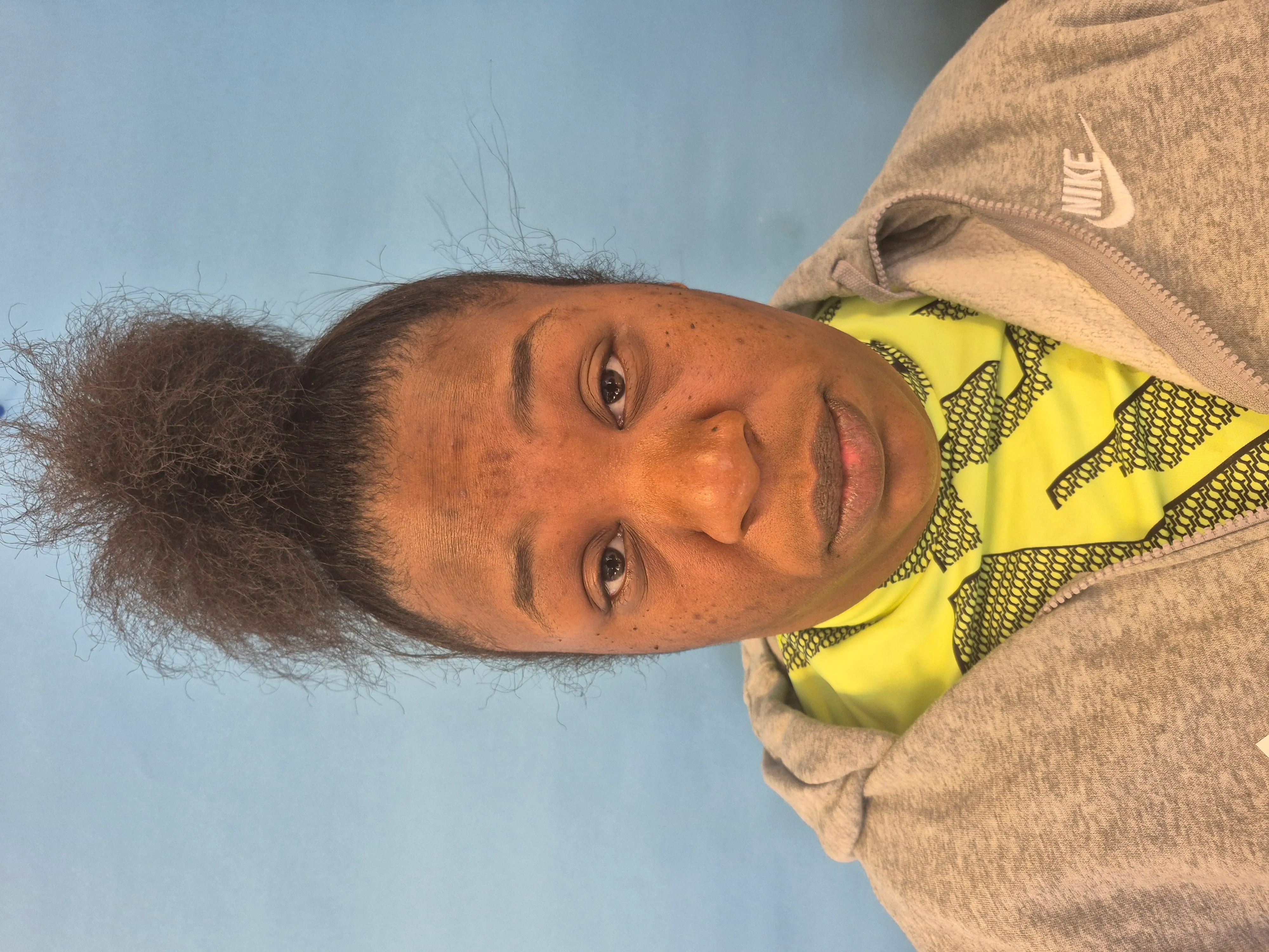 Registry photo of Fanneisha Mashun Thomas