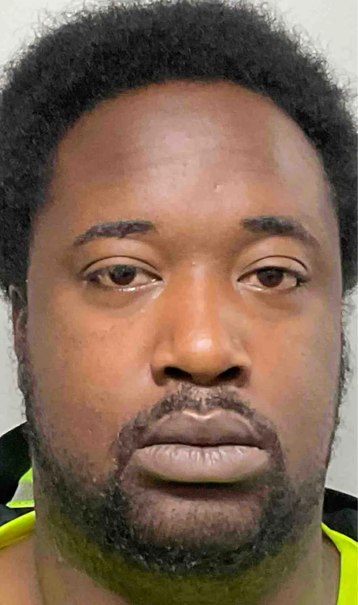 Registry photo of Da'Shawn Shyes