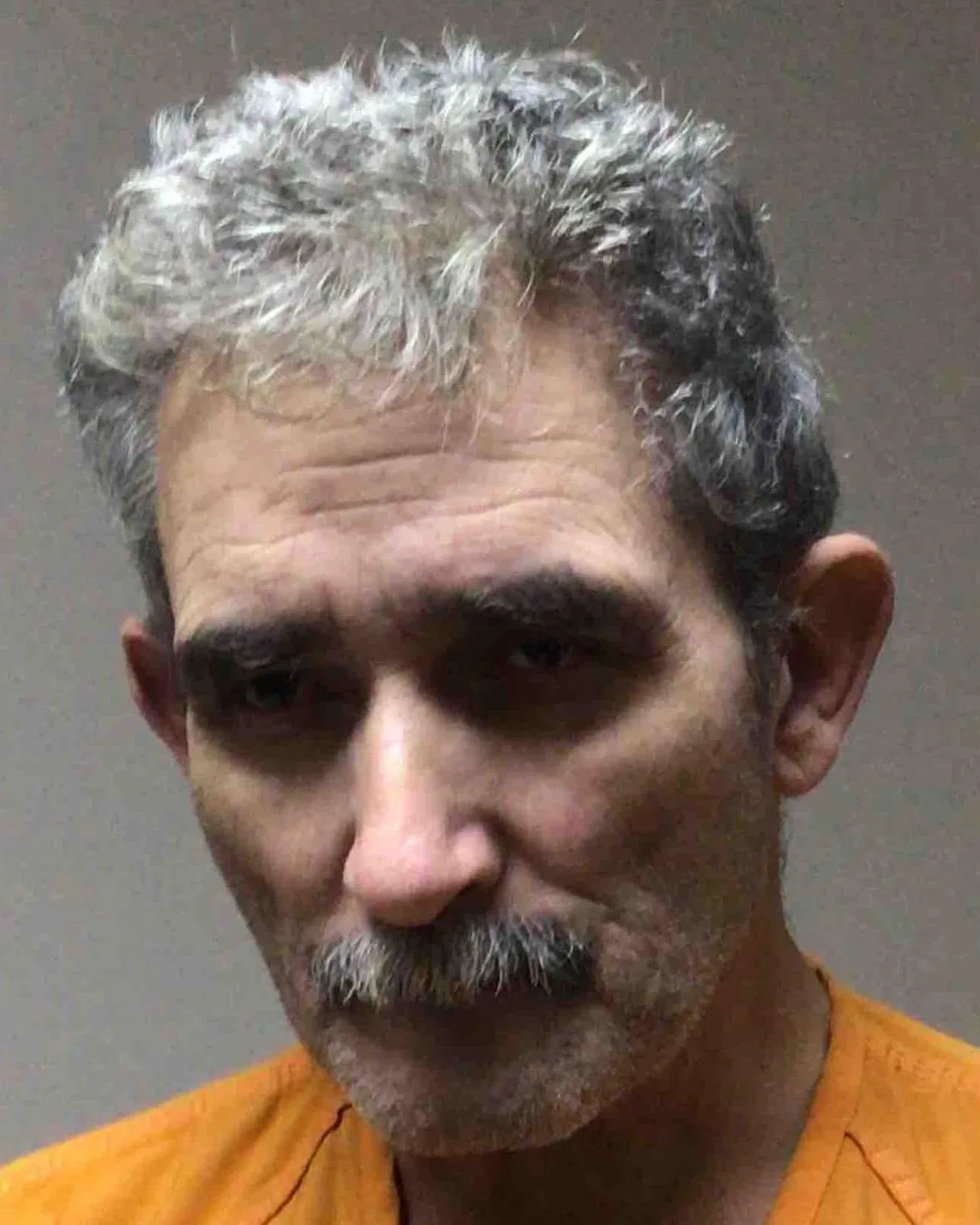 Registry photo of Charles Peter Meeks