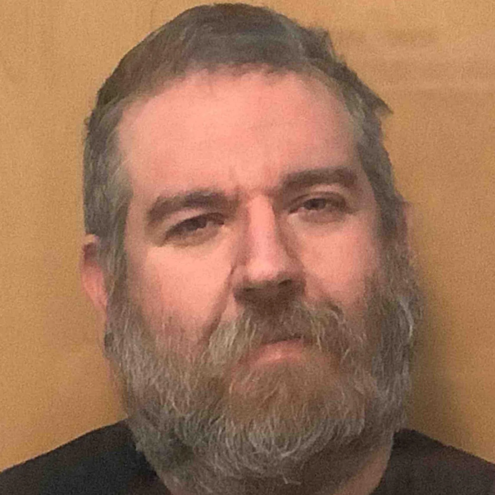 Registry photo of Michael Dee Palmer