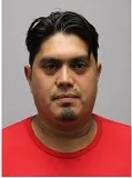 Registry photo of Roberto Sevilla