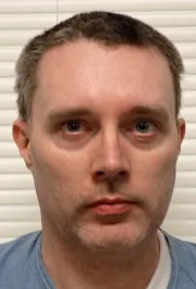 Registry photo of Joshua Adam Hill