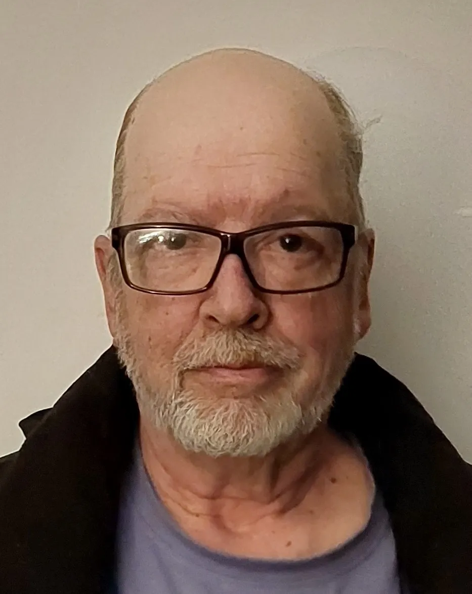 Registry photo of Michael William Thomas