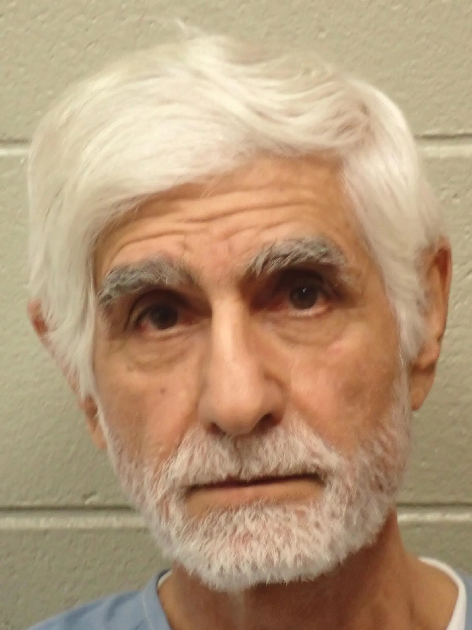 Registry photo of Janangir Shaffighi