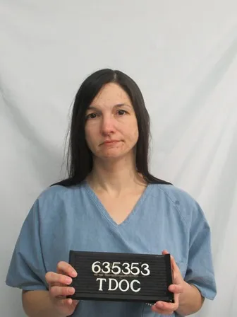 Registry photo of Lisa Payne