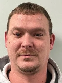 Registry photo of Adrian Ernest Hopson