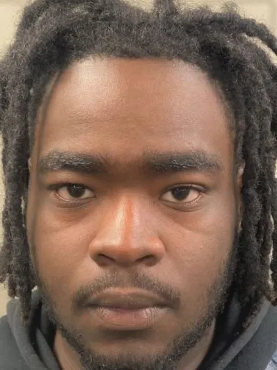 Registry photo of Rayford Vassar