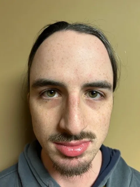 Registry photo of Matthew James Mihulka