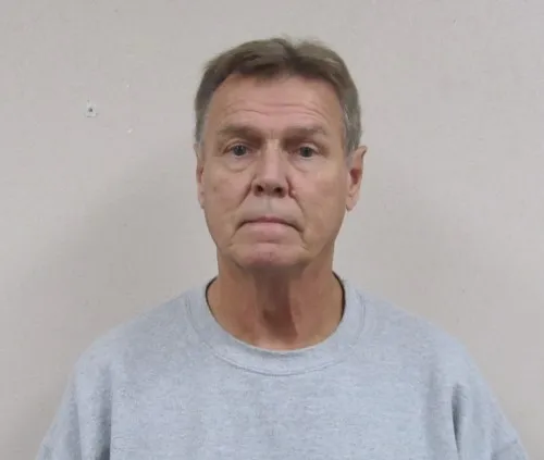 Registry photo of Ronald Ray Sensaboy