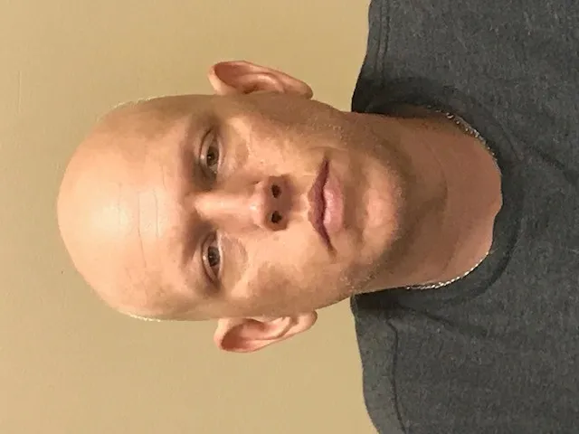 Registry photo of Justin Rhodes Smalley