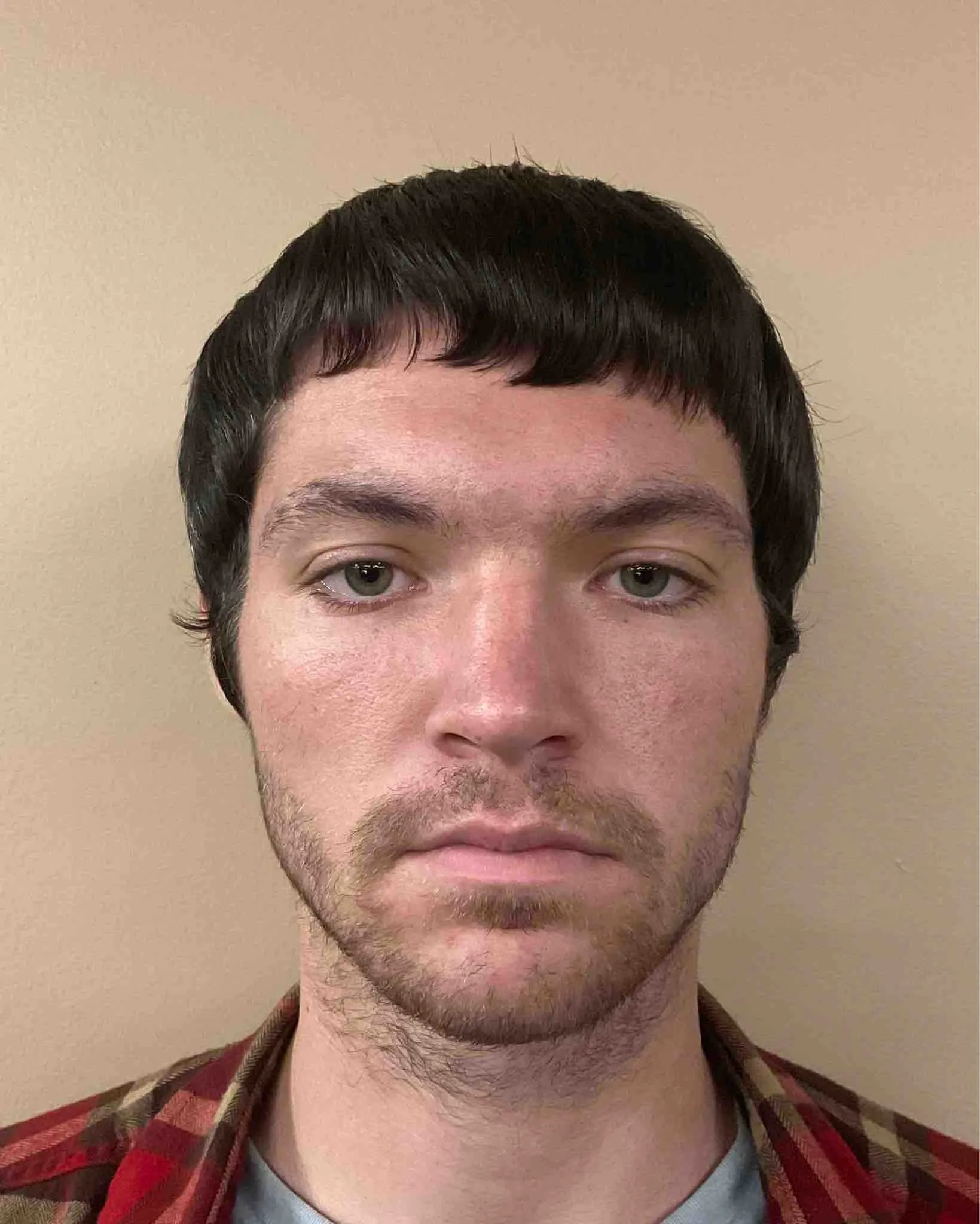 Registry photo of Charles I Barnes