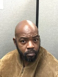 Registry photo of Willie Charles Nix