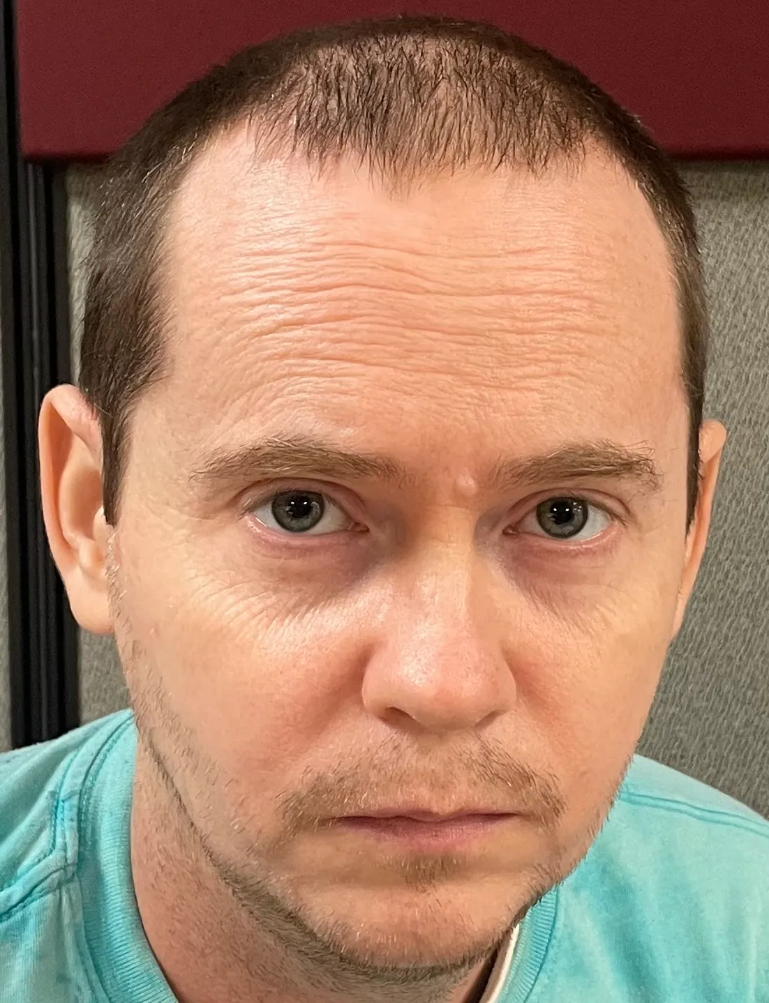 Registry photo of Justin Lynn Stegall