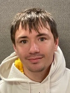 Registry photo of Jack Francis Clements