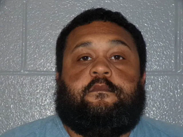 Registry photo of Jonathan E Harper