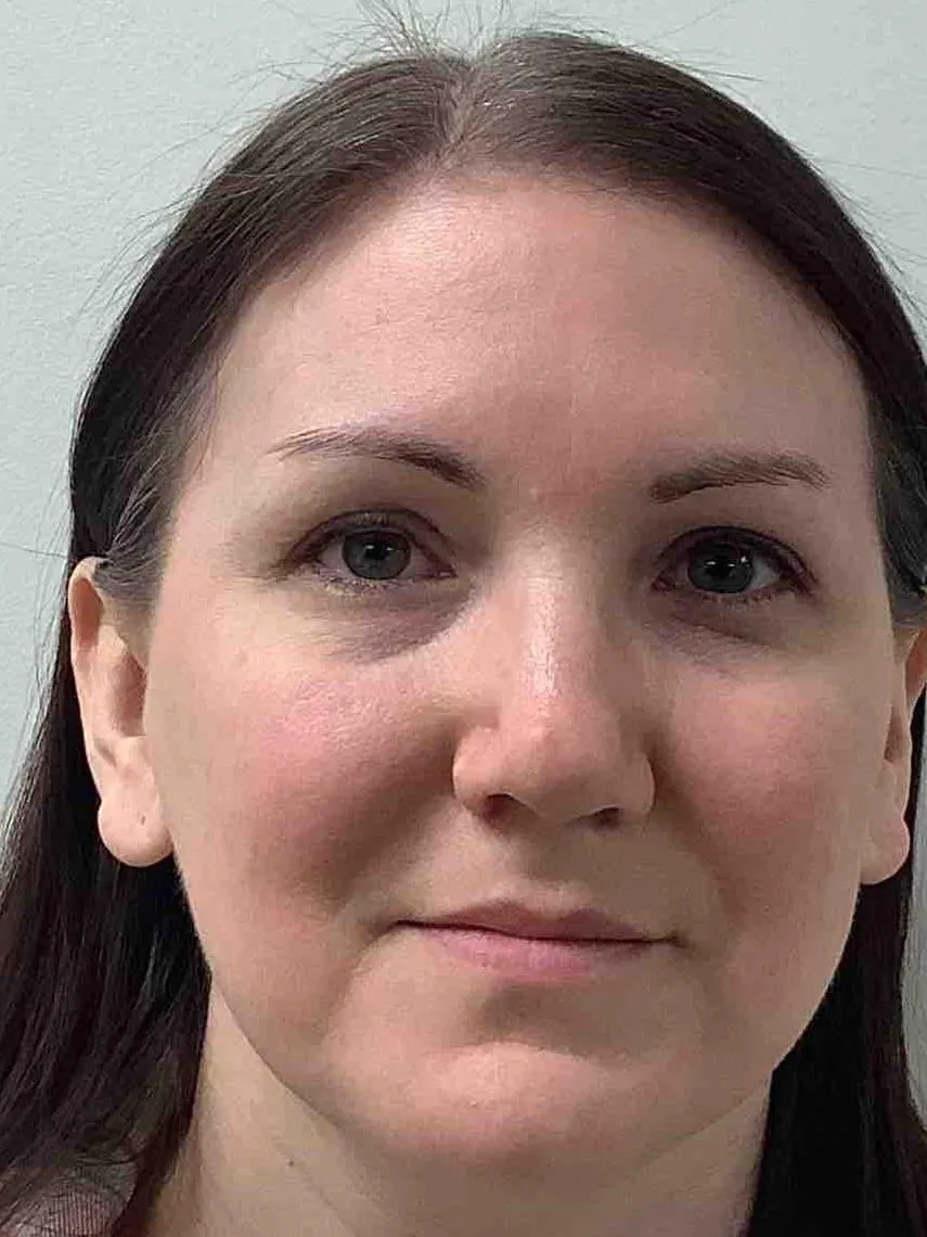 Registry photo of Suzanne Lea Owen