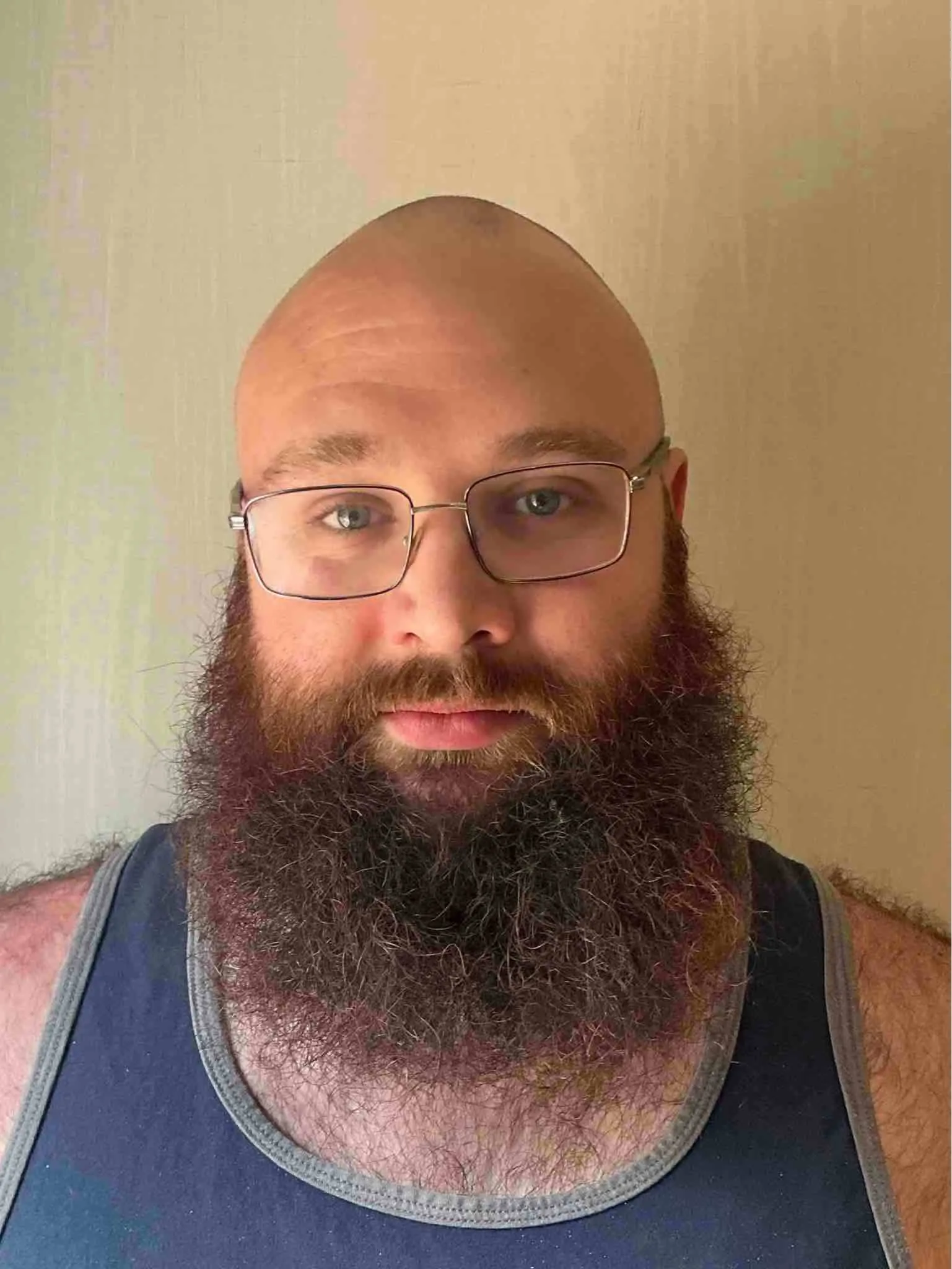 Registry photo of William L Harris