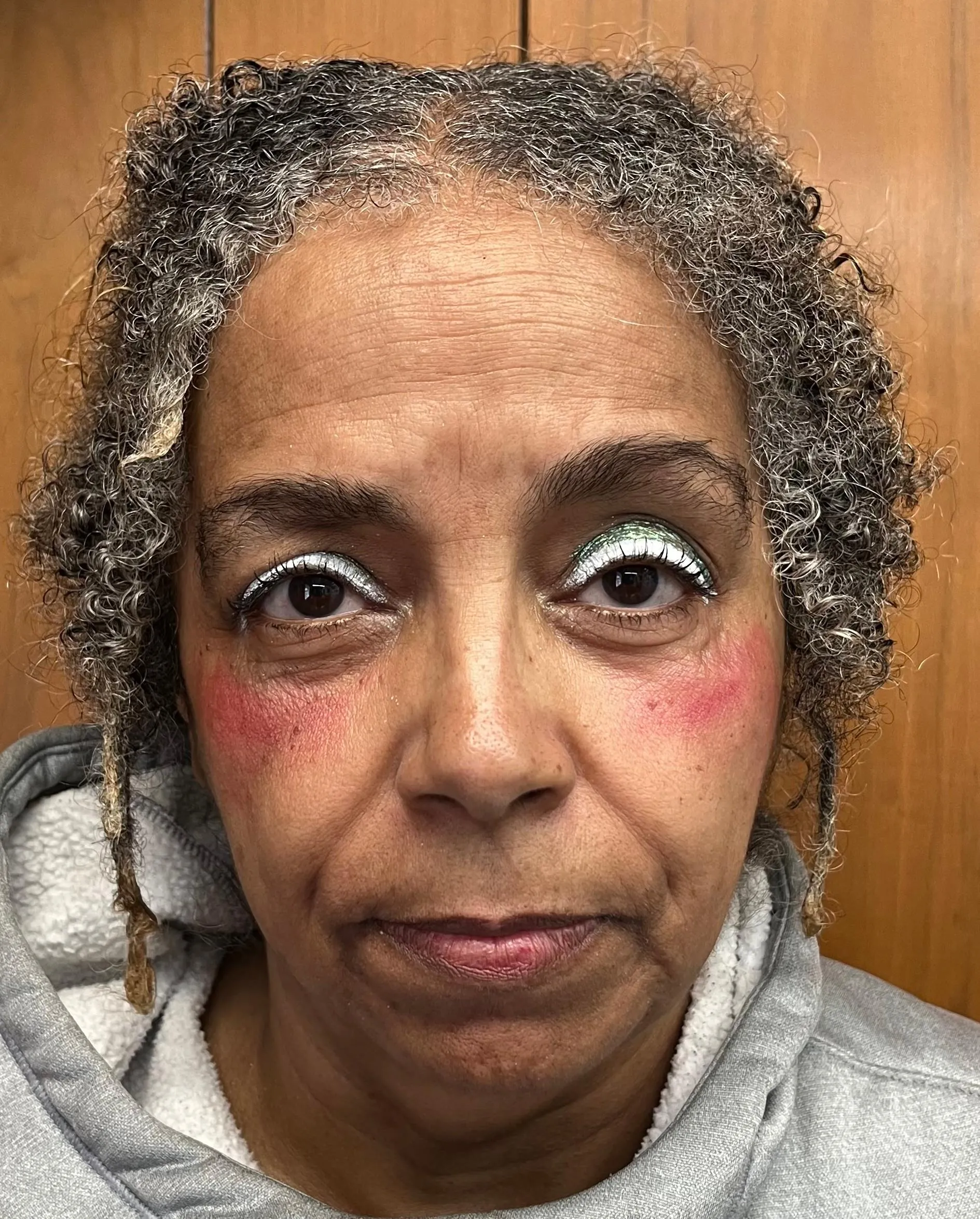 Registry photo of Prima R Donaldson