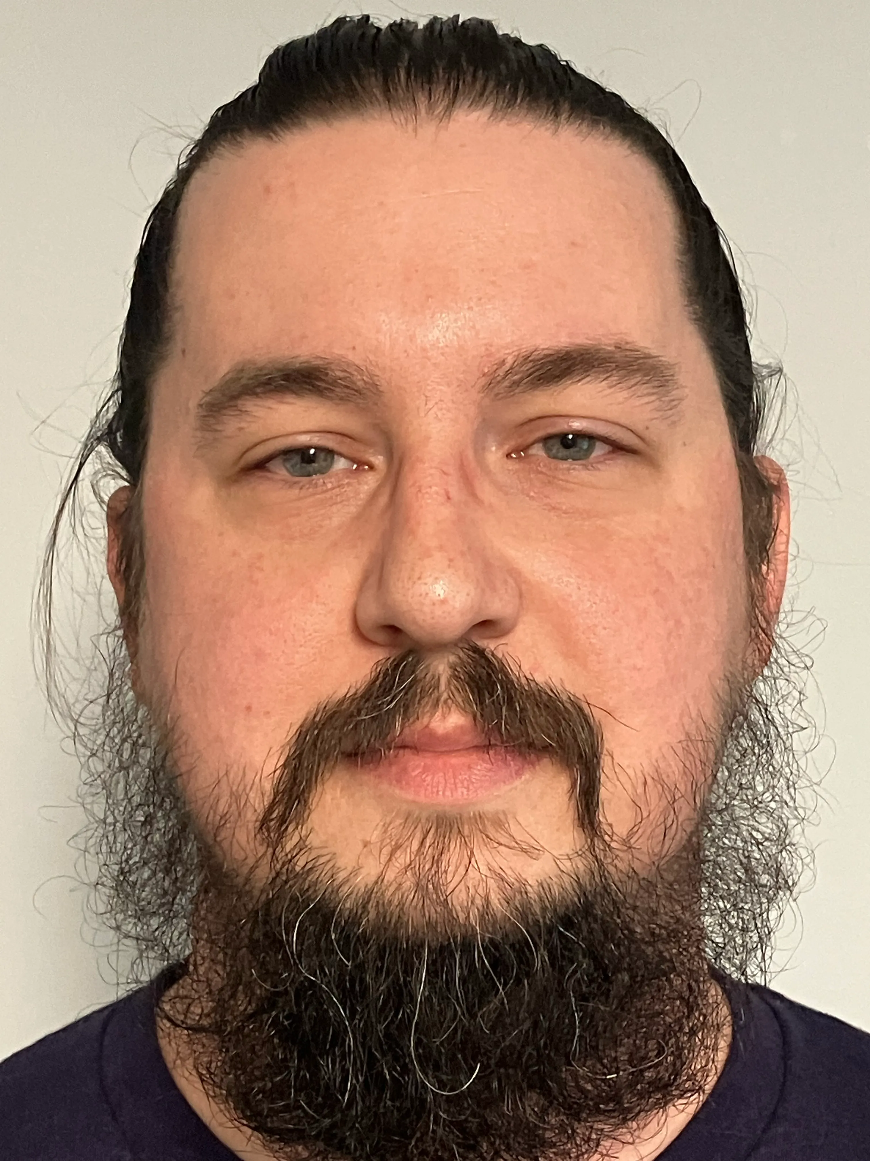 Registry photo of Matthew Amos Spann