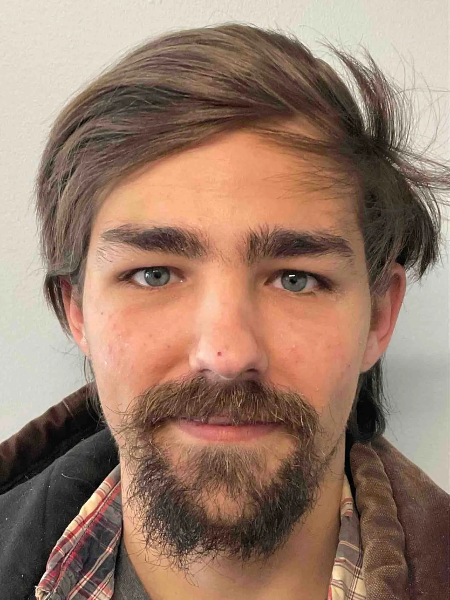 Registry photo of Christopher Clinton Uhl