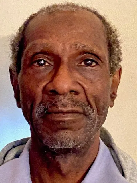 Registry photo of Allen Charles Pledge