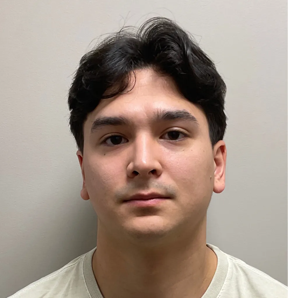 Registry photo of Marc Matsumura Gerep