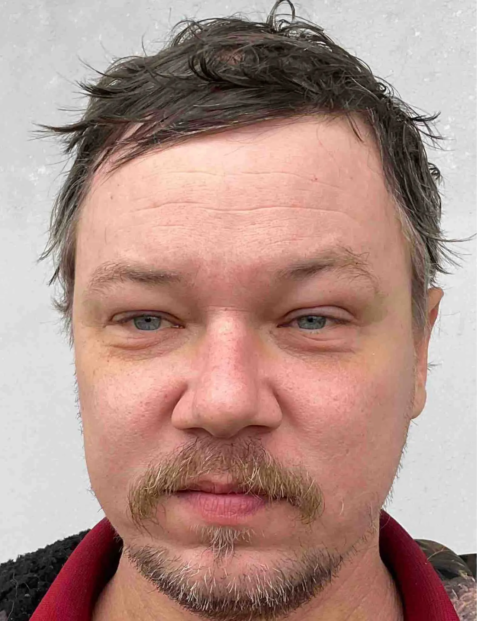 Registry photo of Anthony D Brooks JR