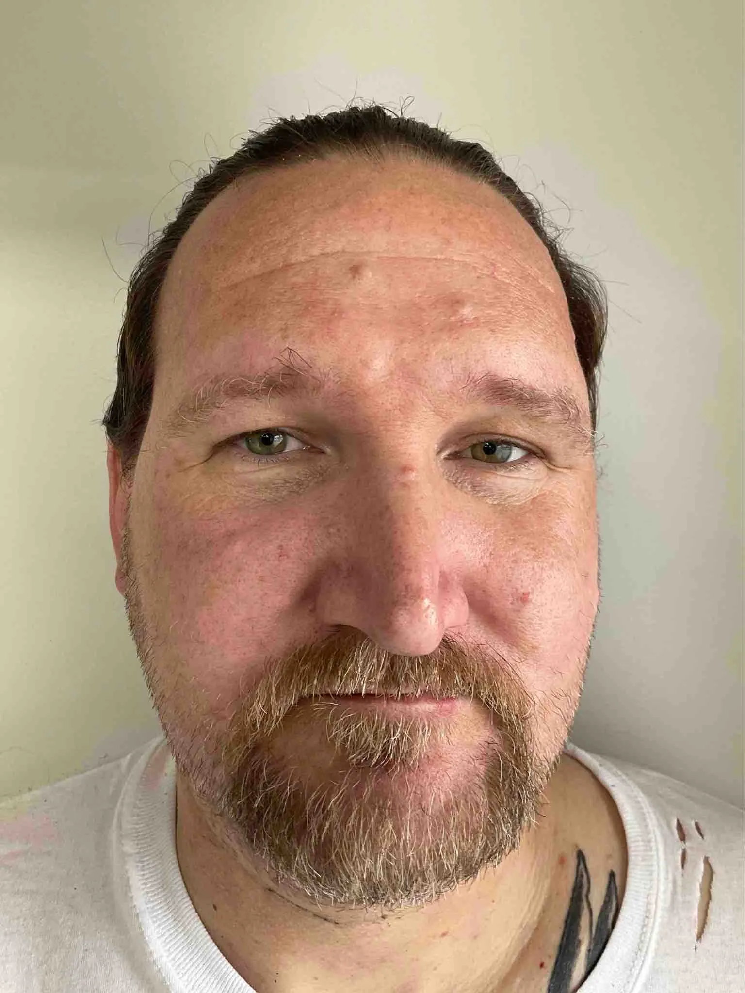 Registry photo of Timothy Edgar Roman