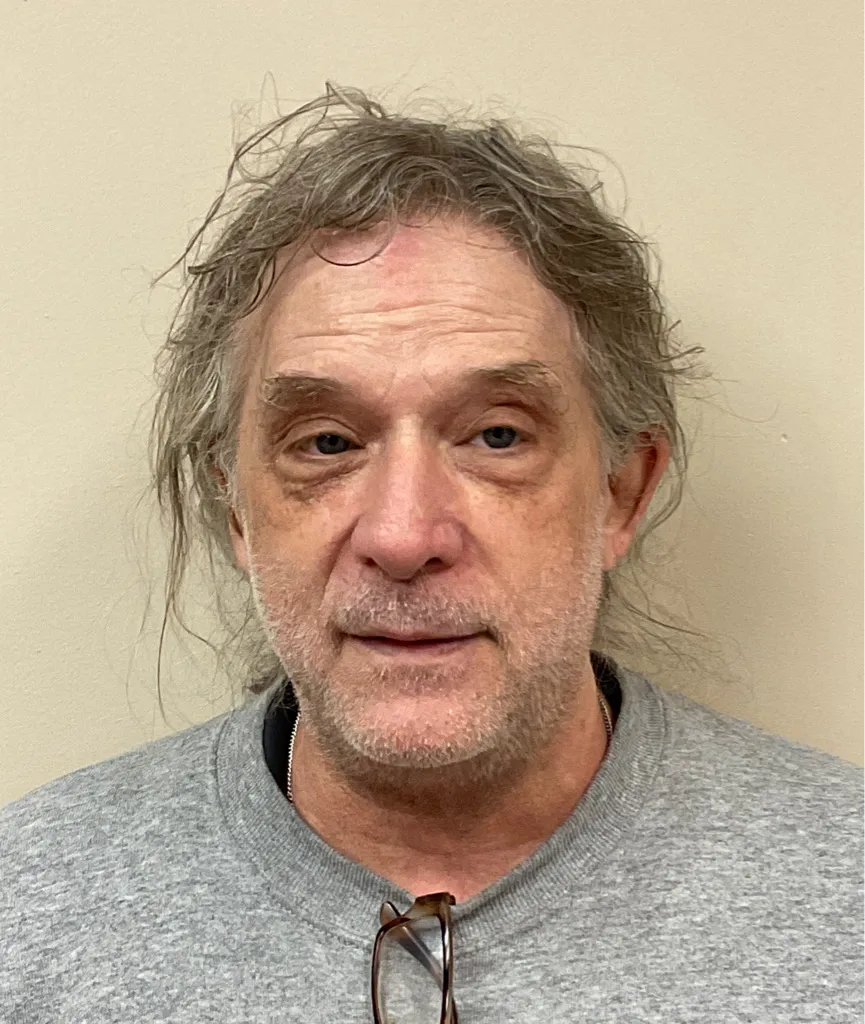 Registry photo of Elmos Kevin Benefield