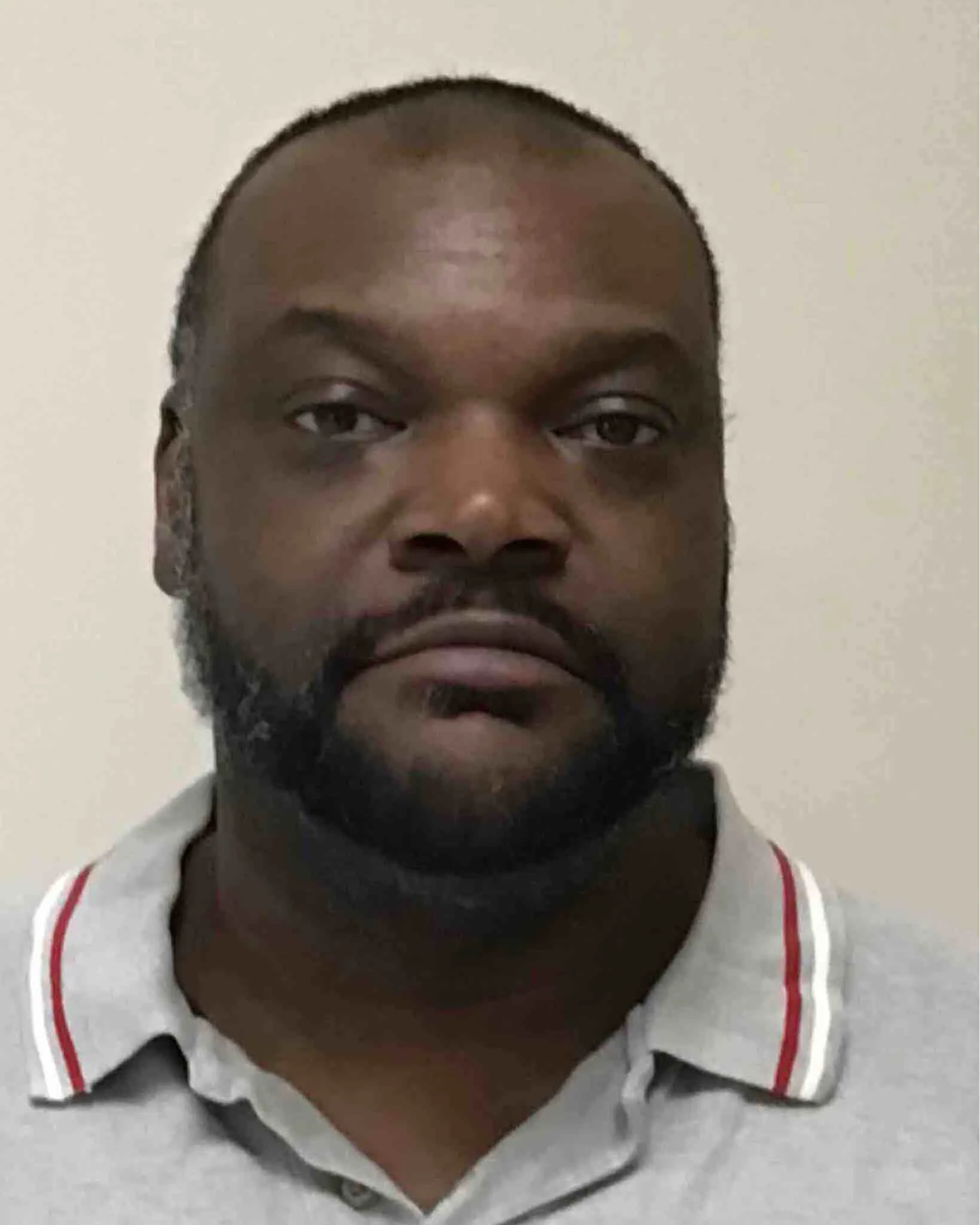 Registry photo of Julius Ferguson