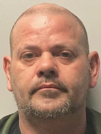 Registry photo of Marvin Christopher Turner JR.