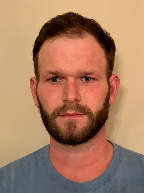 Registry photo of Joseph Preston King