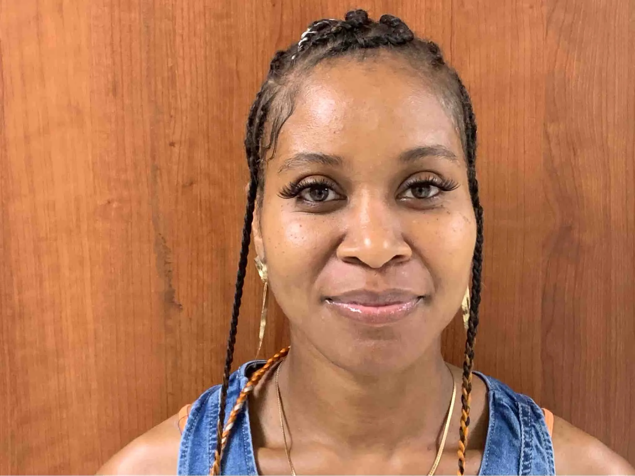 Registry photo of Candace Reshawn Diggins