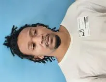 Registry photo of Lamarcus Jaurez Davis