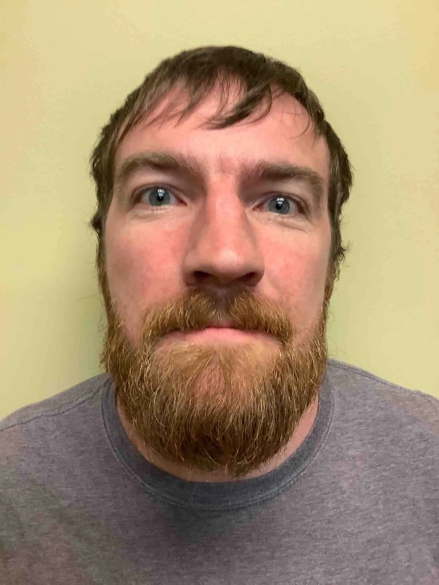 Registry photo of Joshua Mika Cantrell