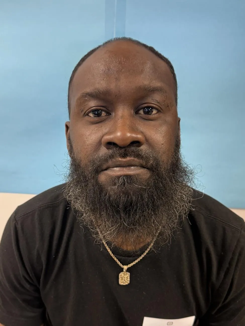 Registry photo of Justin Davis Holloway