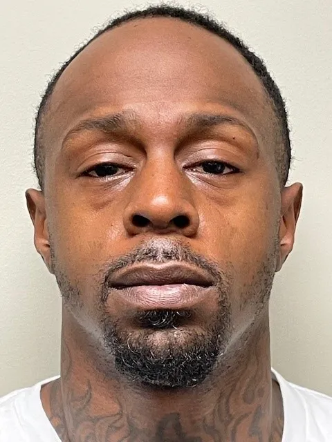 Most recent booking photo for RANDAL JOE BROWN