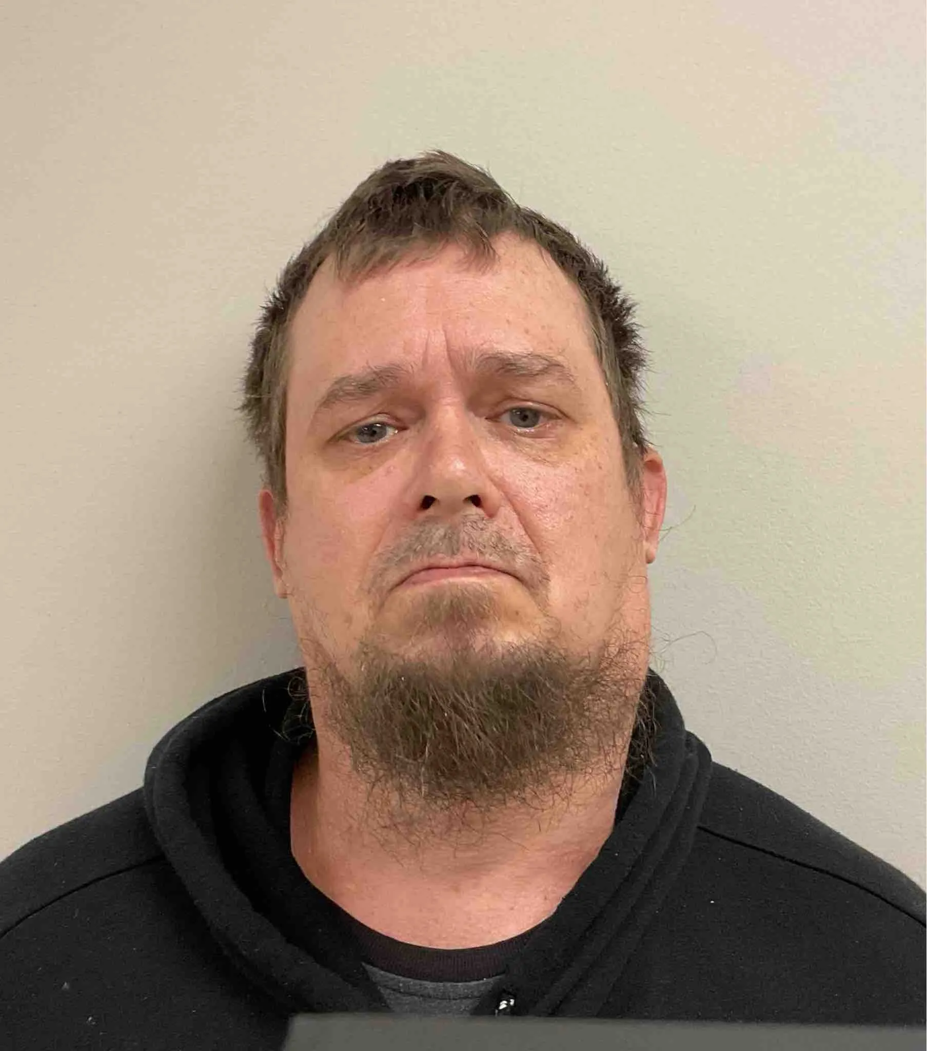 Registry photo of Christopher Dale McGhee